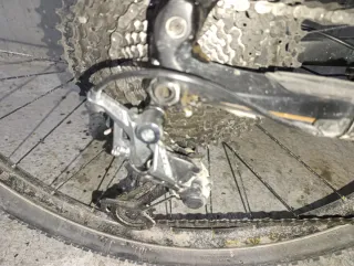 Bicicleta MTB Merida