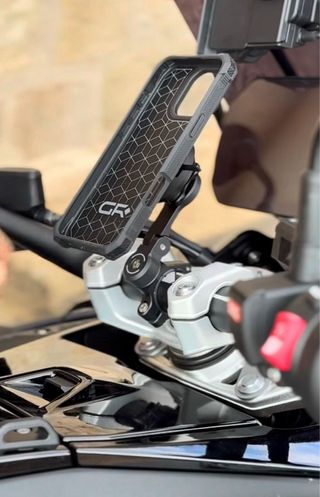 Soporte Móvil Moto GRXplore