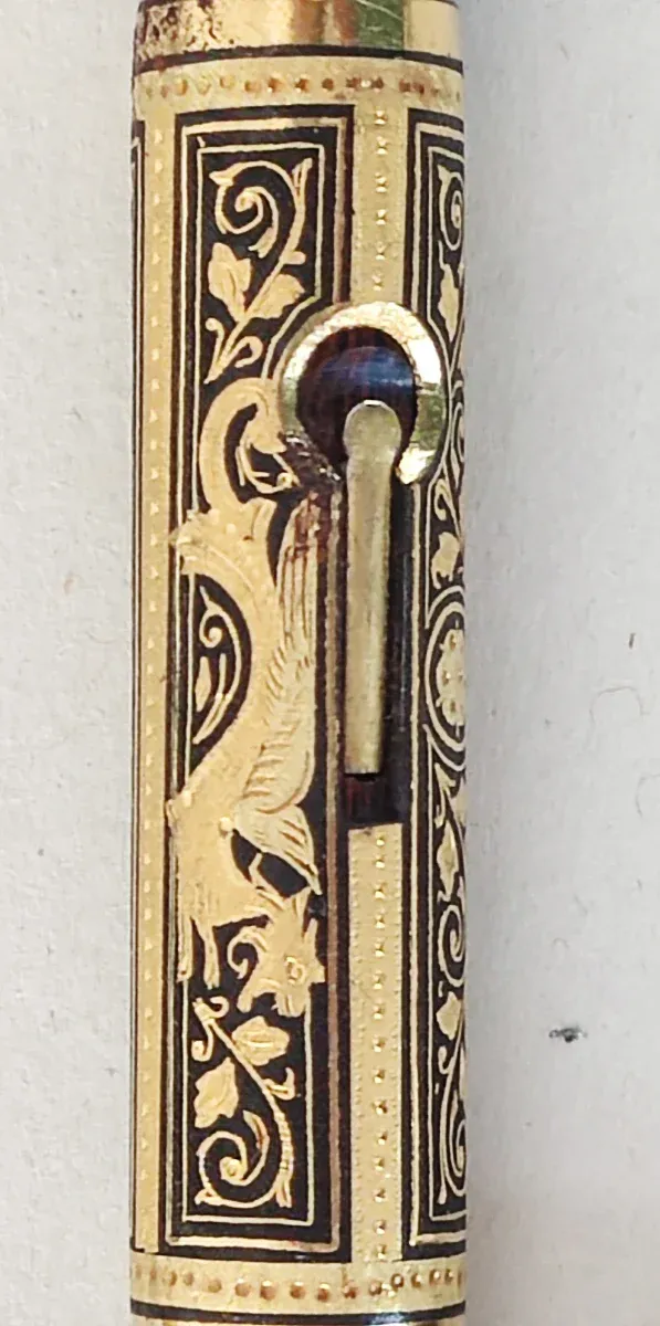 Pluma Estilográfica Jackdaw Toledo