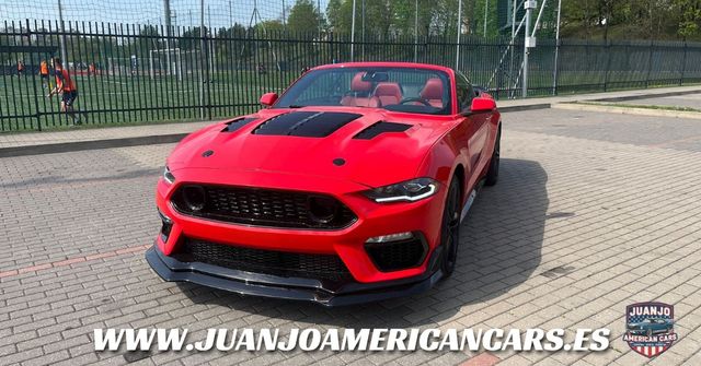 Ford Mustang 2018 CABRIO