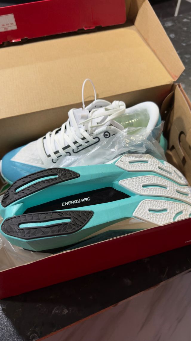 New Balance Fuelcell Azul/Teal