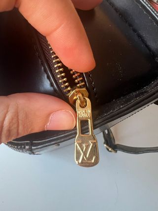 Bolso Mochila Louis Vuitton Negro