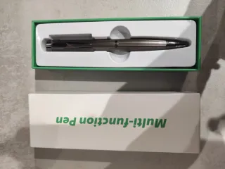 Penna telecamera spia