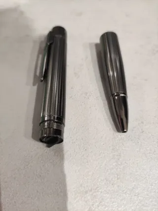 Penna telecamera spia