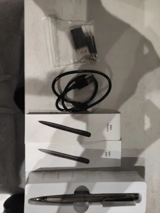 Penna telecamera spia