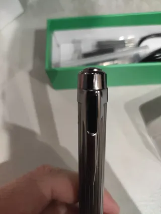 Penna telecamera spia