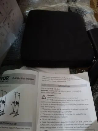 Estación de entrenamiento multifuncional