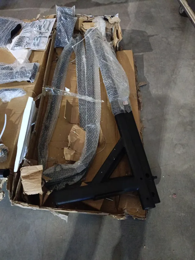 Estación de entrenamiento multifuncional