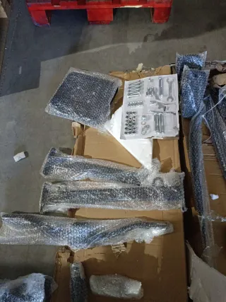 Estación de entrenamiento multifuncional