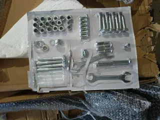 Estación de entrenamiento multifuncional