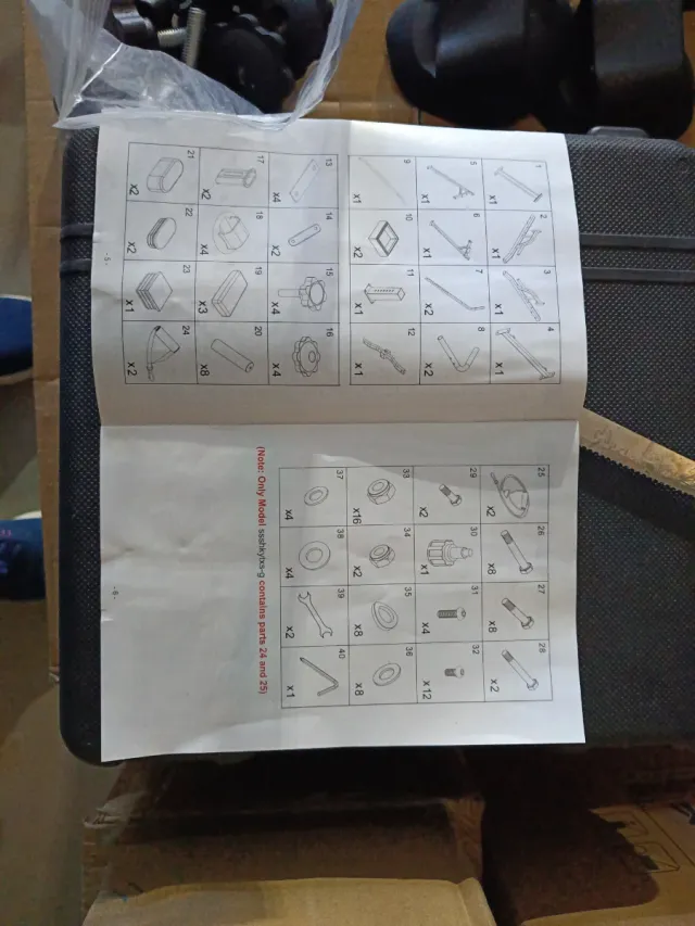 Estación de entrenamiento multifuncional