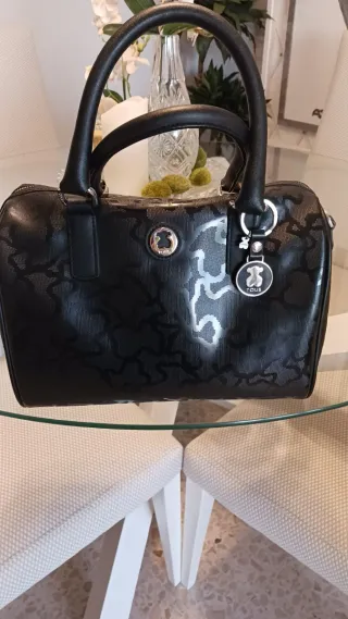 Bolso Tous Negro Bowling