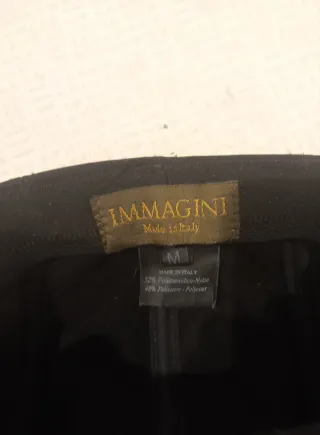 Berretto/Coppola Uomo Brand Immagini. Taglia Media