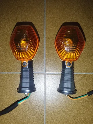 Intermitentes traseros V Strom 650