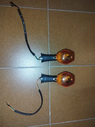 Intermitentes traseros V Strom 650