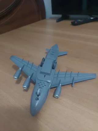 Avión Air Force 9020