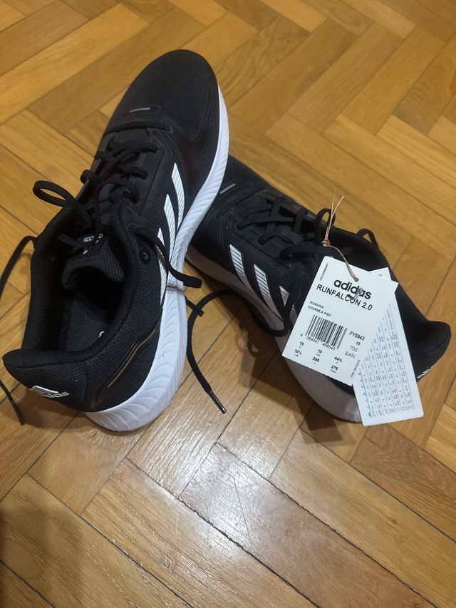 Zapatillas Adidas Runfalcon 2.0 Negras