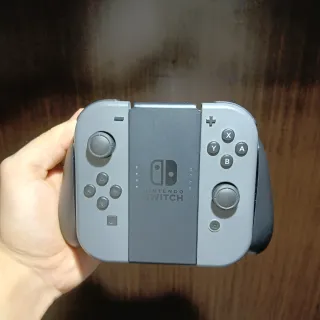 Nintendo Switch Grigio