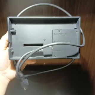 Nintendo Switch Grigio