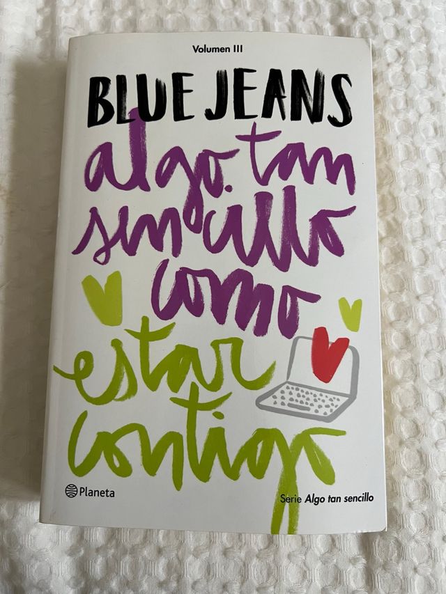 Algo tan sencillo como estar contigo (Serie Alg...