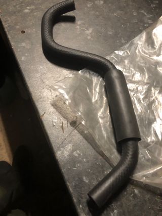 Tubo de Admisión Santana