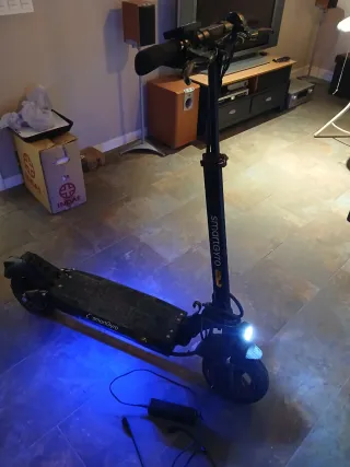 Patinete Eléctrico SmartGyro Rockway Pro