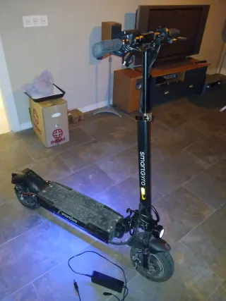 Patinete Eléctrico SmartGyro Rockway Pro