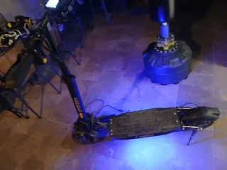 Patinete Eléctrico SmartGyro Rockway Pro