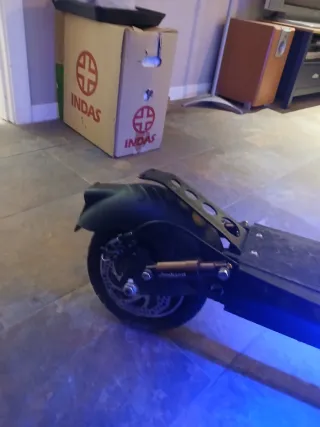 Patinete Eléctrico SmartGyro Rockway Pro