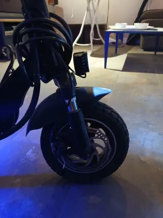 Patinete Eléctrico SmartGyro Rockway Pro