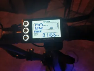 Patinete Eléctrico SmartGyro Rockway Pro