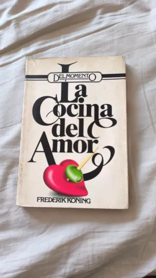 Libro de cocina