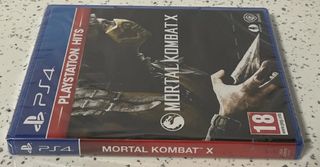 Mortal Kombat X PS4
