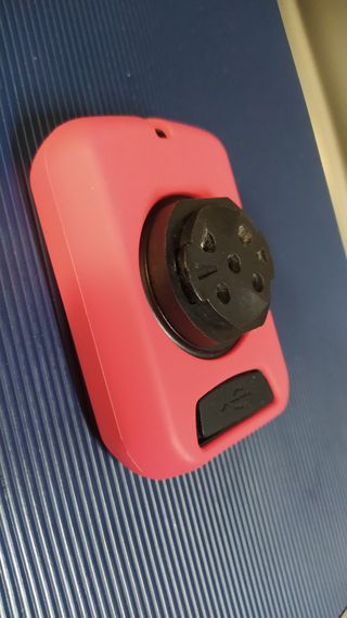 Reparación pestañas GPS Garmin e IGPSport