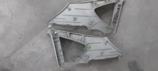 Plásticos Laterais Traseiras seat leon 1p