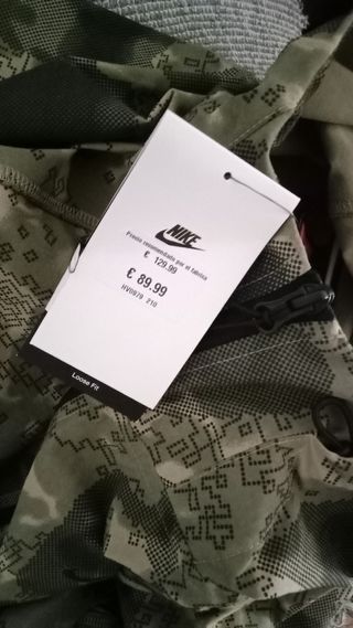 Chaqueta de Nike hombre