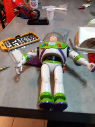 Buzz Lightyear Giocattolo