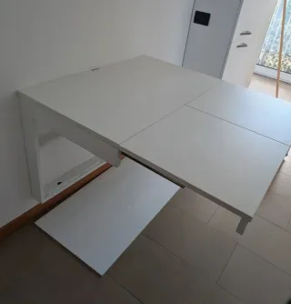 Consolle allungabile X.ABITAre Daisy Art. A106