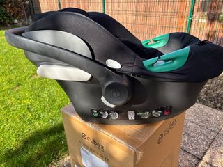 Cybex Aton B2 i-Size Silla de Coche