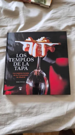 Libro de cocina
