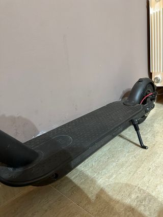 Patinete Eléctrico Negro