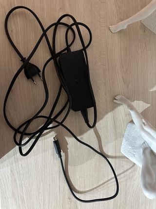 Patinete Eléctrico Negro