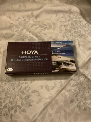 Hoya Digital Filter Kit II 67mm