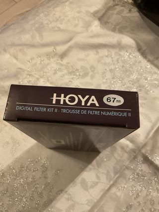 Hoya Digital Filter Kit II 67mm