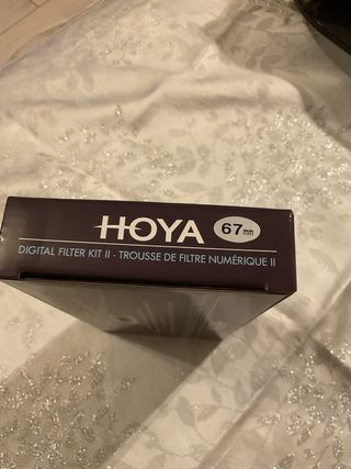 Hoya Digital Filter Kit II 67mm