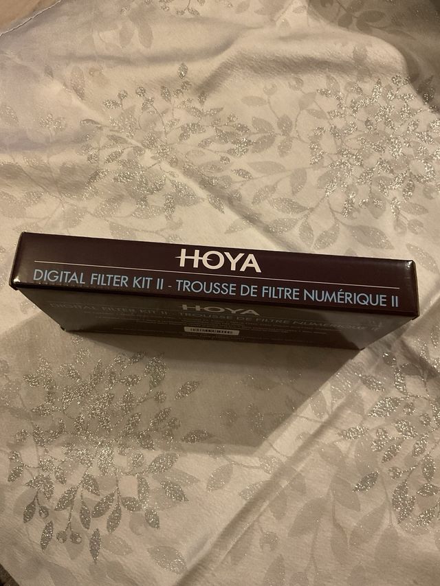 Hoya Digital Filter Kit II 67mm