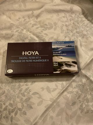 Hoya Digital Filter Kit II 67mm