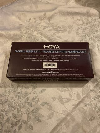 Hoya Digital Filter Kit II 67mm
