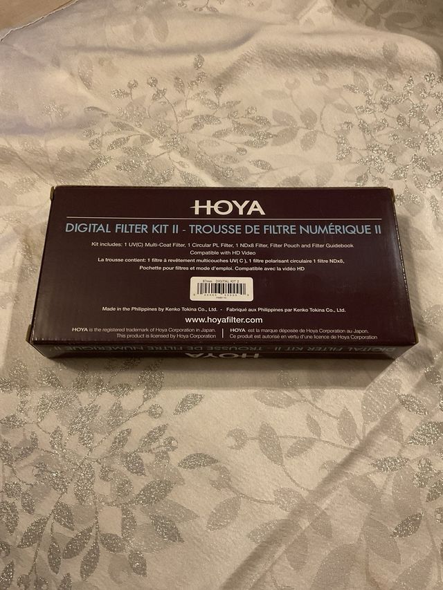 Hoya Digital Filter Kit II 67mm