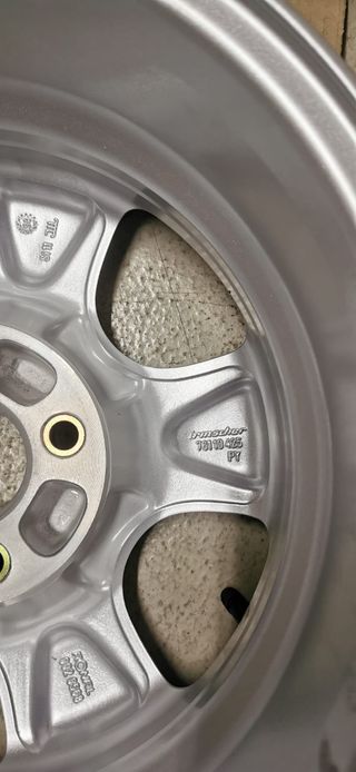 Llanta de aleación Astra G Vectra A B 6x14